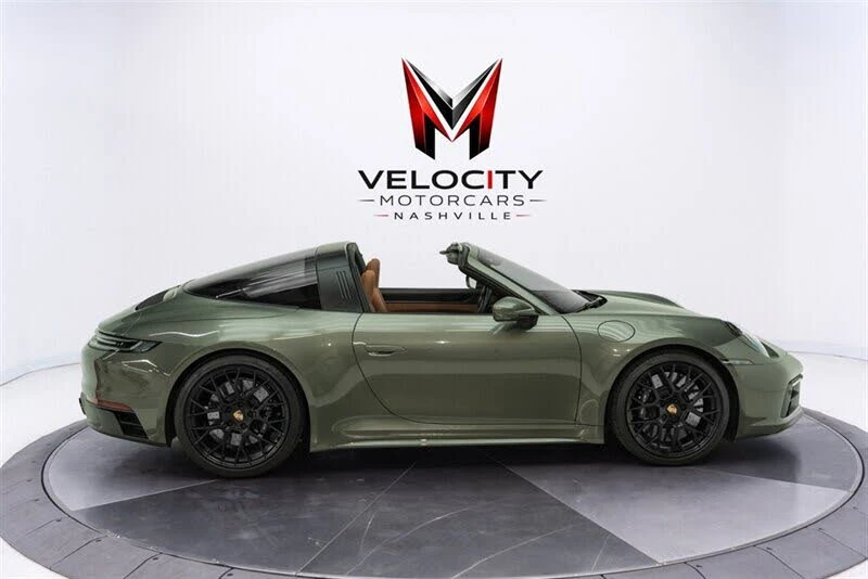 2024 Porsche 992 Targa 4 GTS - Image 13 of 31