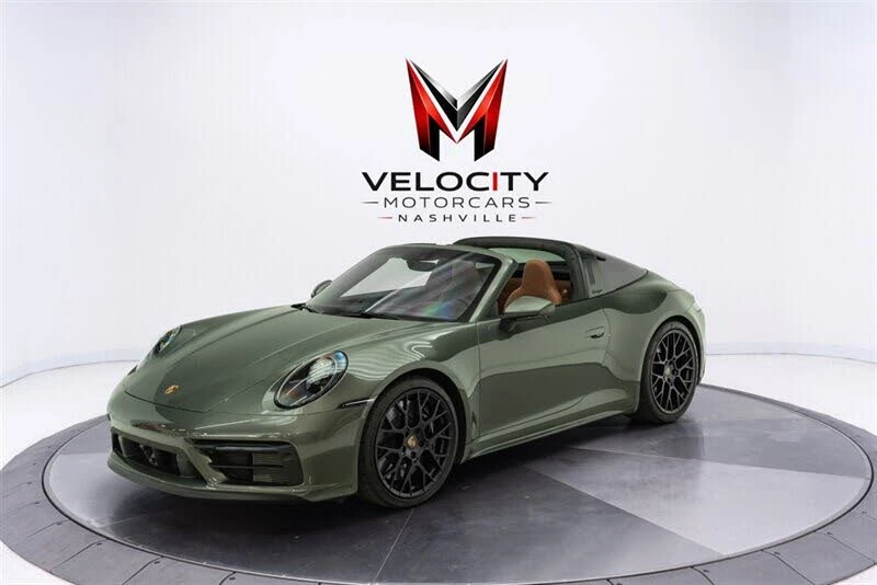 2024 Porsche 992 Targa 4 GTS - Image 10 of 31