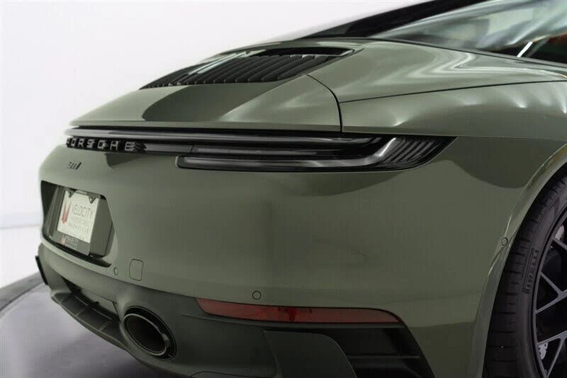 2024 Porsche 992 Targa 4 GTS - Image 31 of 31