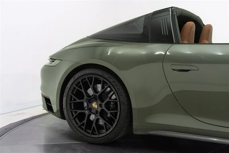 2024 Porsche 992 Targa 4 GTS - Image 30 of 31