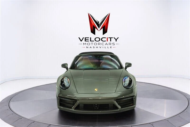 2024 Porsche 992 Targa 4 GTS - Image 11 of 31