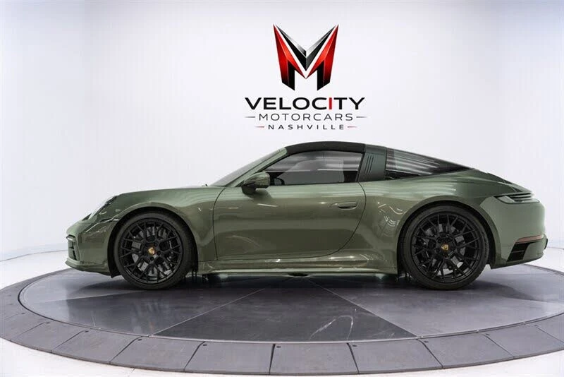 2024 Porsche 992 Targa 4 GTS - Image 9 of 31