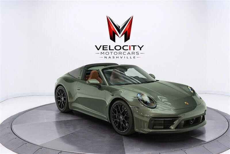 2024 Porsche 992 Targa 4 GTS - Image 12 of 31