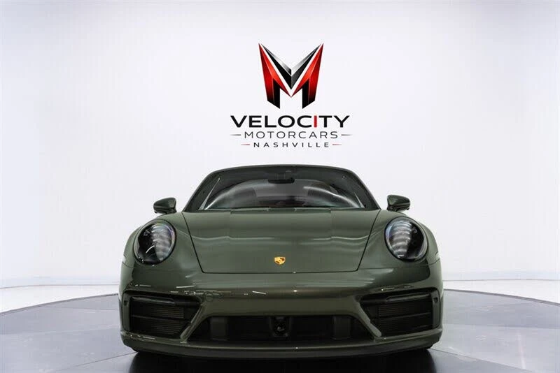 2024 Porsche 992 Targa 4 GTS - Image 18 of 31