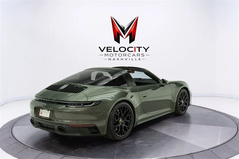 2024 Porsche 992 Targa 4 GTS - Image 14 of 31