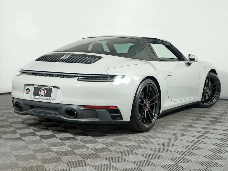 2024 Porsche 992 Targa 4 GTS - Image 7 of 31