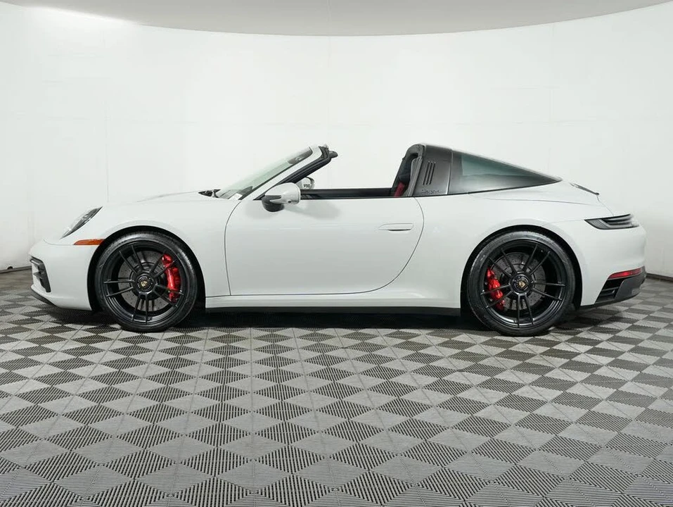 2024 Porsche 992 Targa 4 GTS - Image 2 of 31