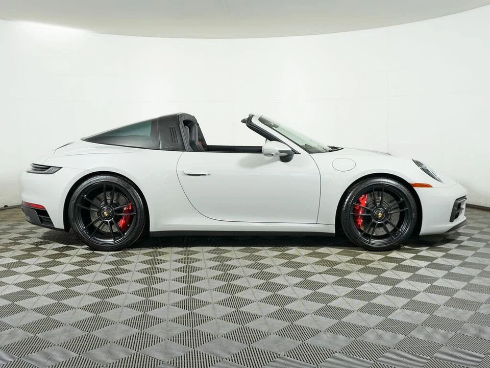 2024 Porsche 992 Targa 4 GTS - Image 8 of 31