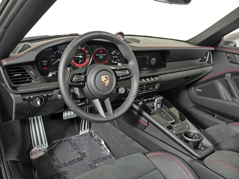 2024 Porsche 992 Targa 4 GTS - Image 4 of 31