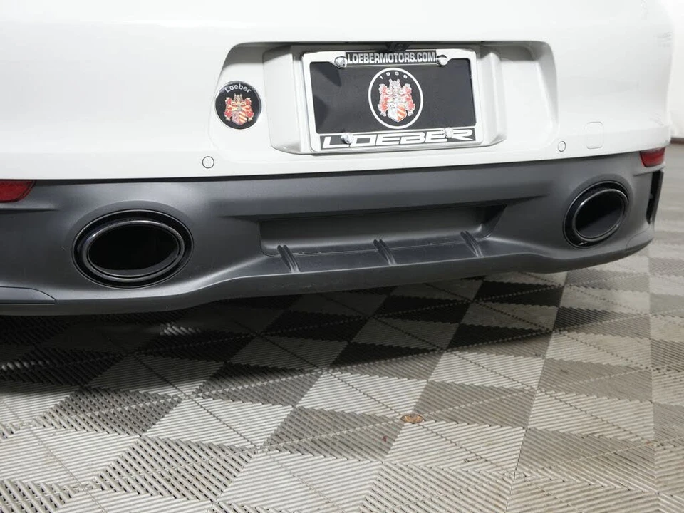 2024 Porsche 992 Targa 4 GTS - Image 19 of 31