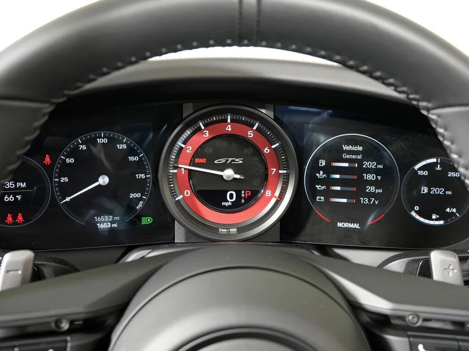 2024 Porsche 992 Targa 4 GTS - Image 30 of 31