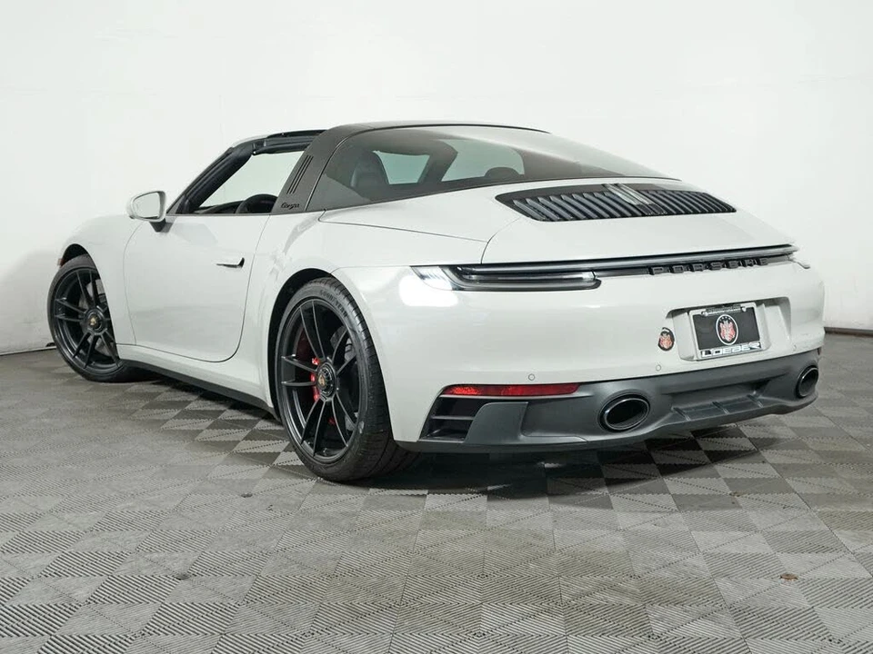 2024 Porsche 992 Targa 4 GTS - Image 3 of 31