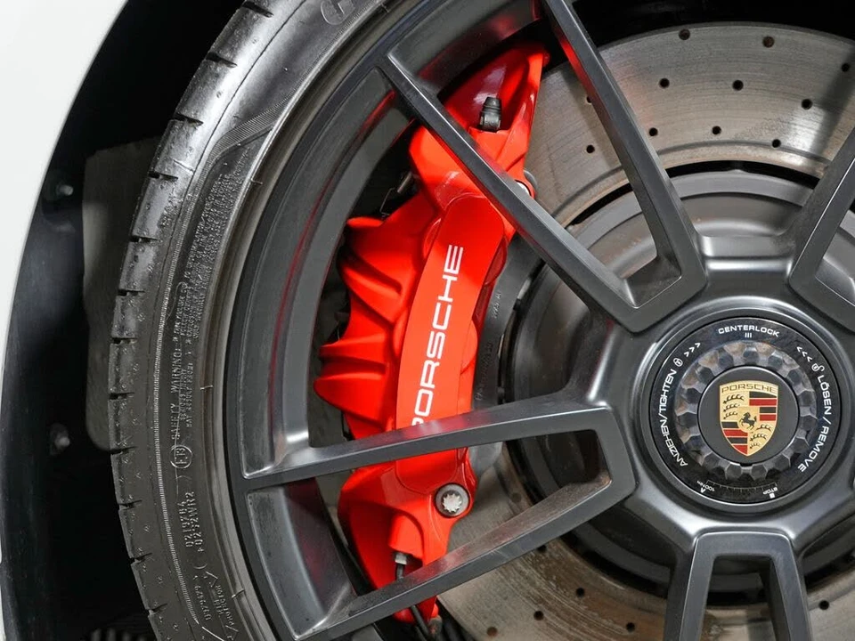 2024 Porsche 992 Targa 4 GTS - Image 24 of 31