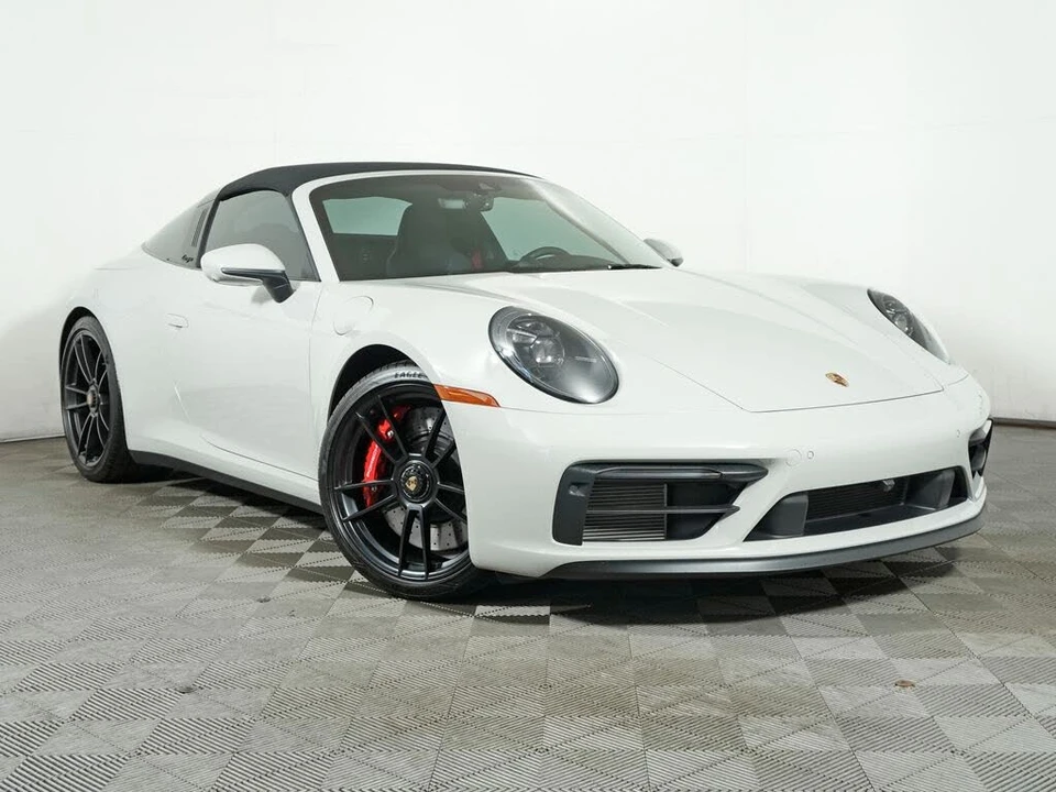 2024 Porsche 992 Targa 4 GTS - Image 12 of 31