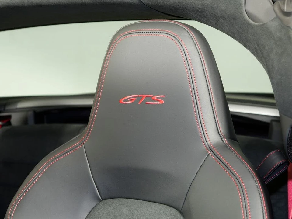 2024 Porsche 992 Targa 4 GTS - Image 29 of 31