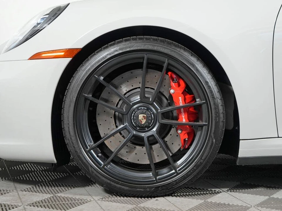 2024 Porsche 992 Targa 4 GTS - Image 20 of 31