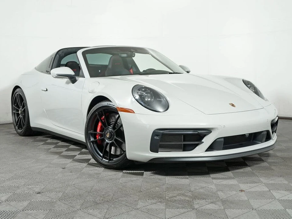 2024 Porsche 992 Targa 4 GTS - Image 9 of 31