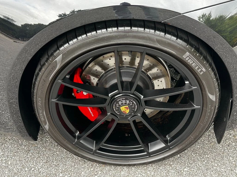 2024 Porsche 992 Targa 4 GTS - Image 20 of 31
