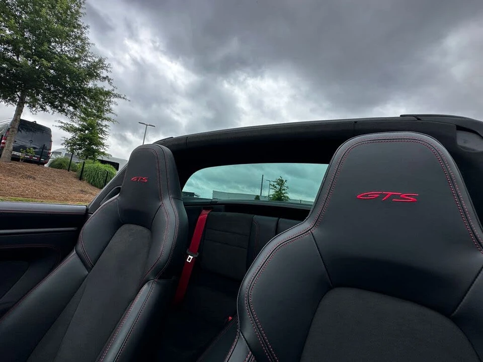 2024 Porsche 992 Targa 4 GTS - Image 28 of 31