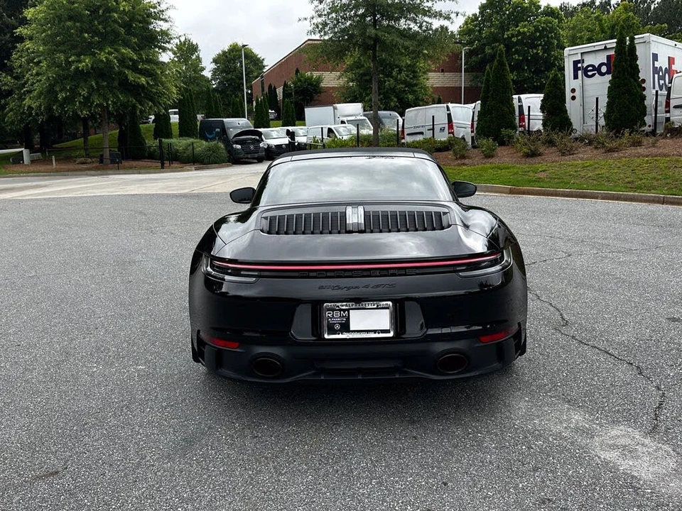 2024 Porsche 992 Targa 4 GTS - Image 7 of 31