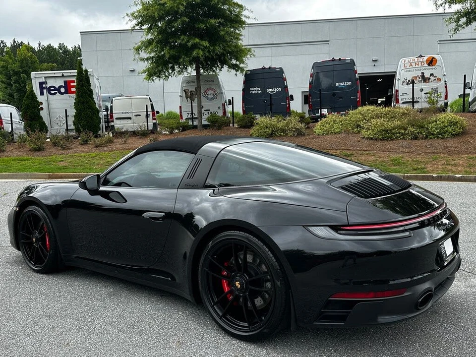 2024 Porsche 992 Targa 4 GTS - Image 6 of 31