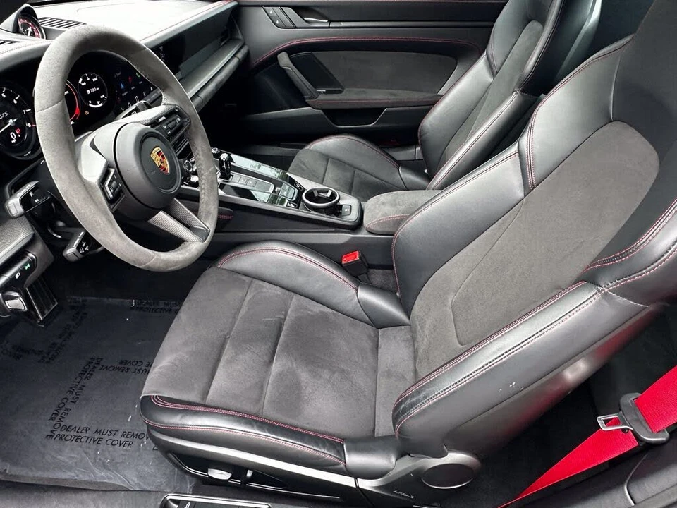 2024 Porsche 992 Targa 4 GTS - Image 10 of 31