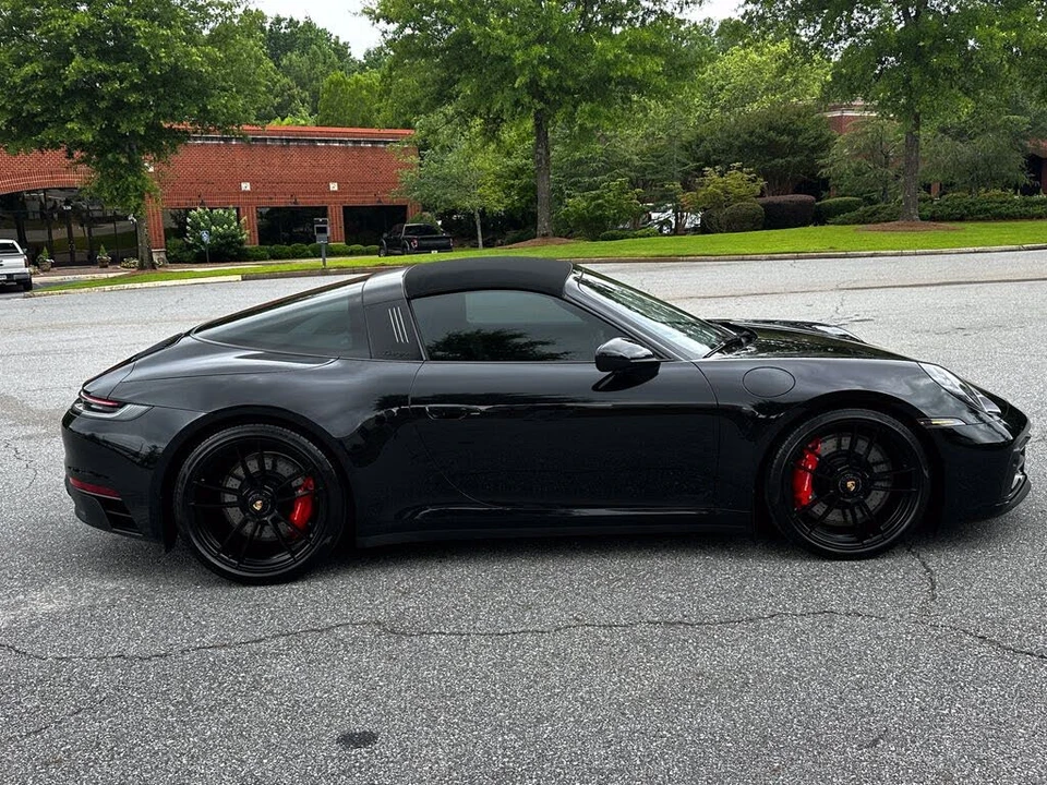 2024 Porsche 992 Targa 4 GTS - Image 9 of 31