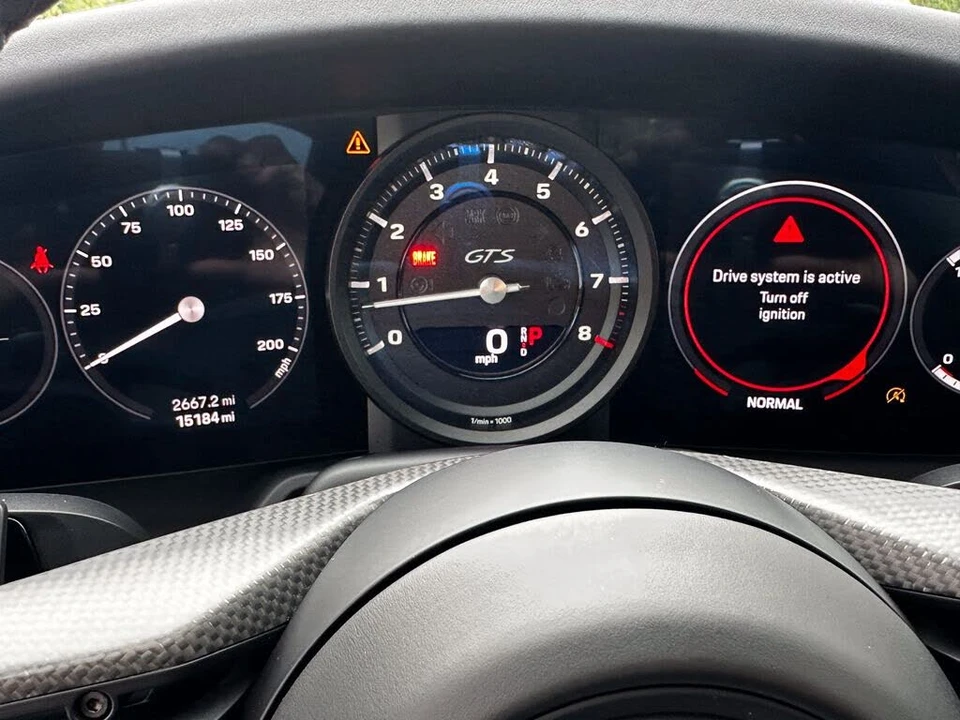 2024 Porsche 992 Targa 4 GTS - Image 23 of 31