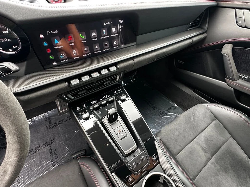 2024 Porsche 992 Targa 4 GTS - Image 24 of 31