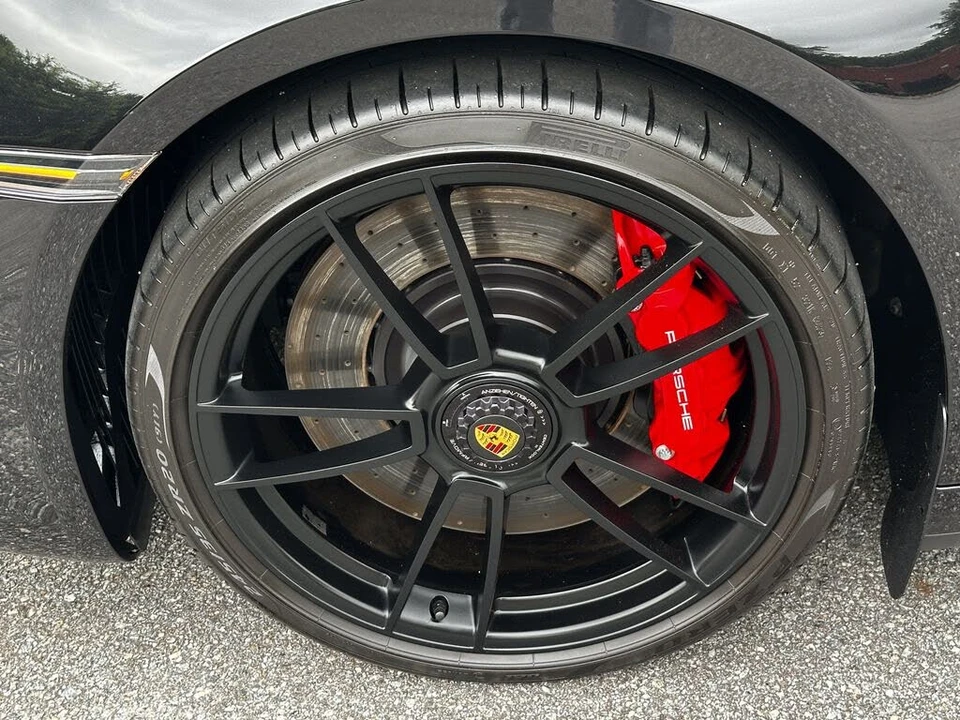 2024 Porsche 992 Targa 4 GTS - Image 13 of 31