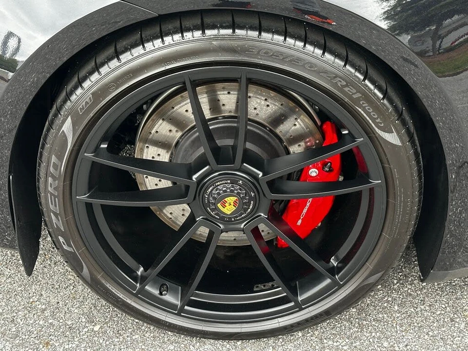 2024 Porsche 992 Targa 4 GTS - Image 19 of 31
