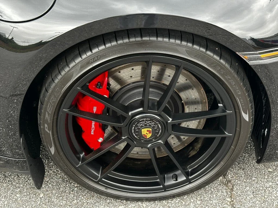 2024 Porsche 992 Targa 4 GTS - Image 14 of 31