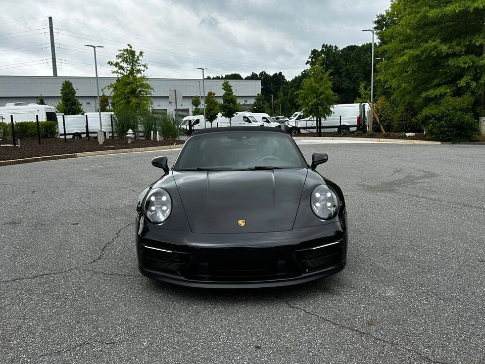 2024 Porsche 992 Targa 4 GTS - Image 3 of 31