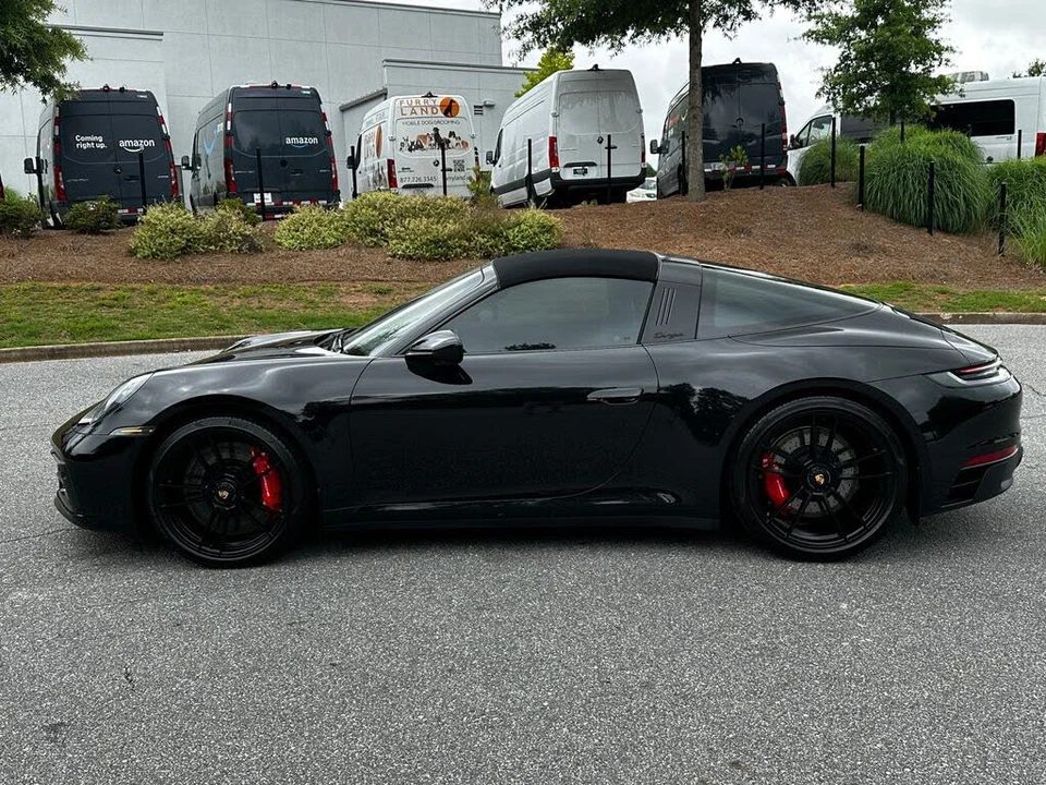 2024 Porsche 992 Targa 4 GTS - Image 5 of 31