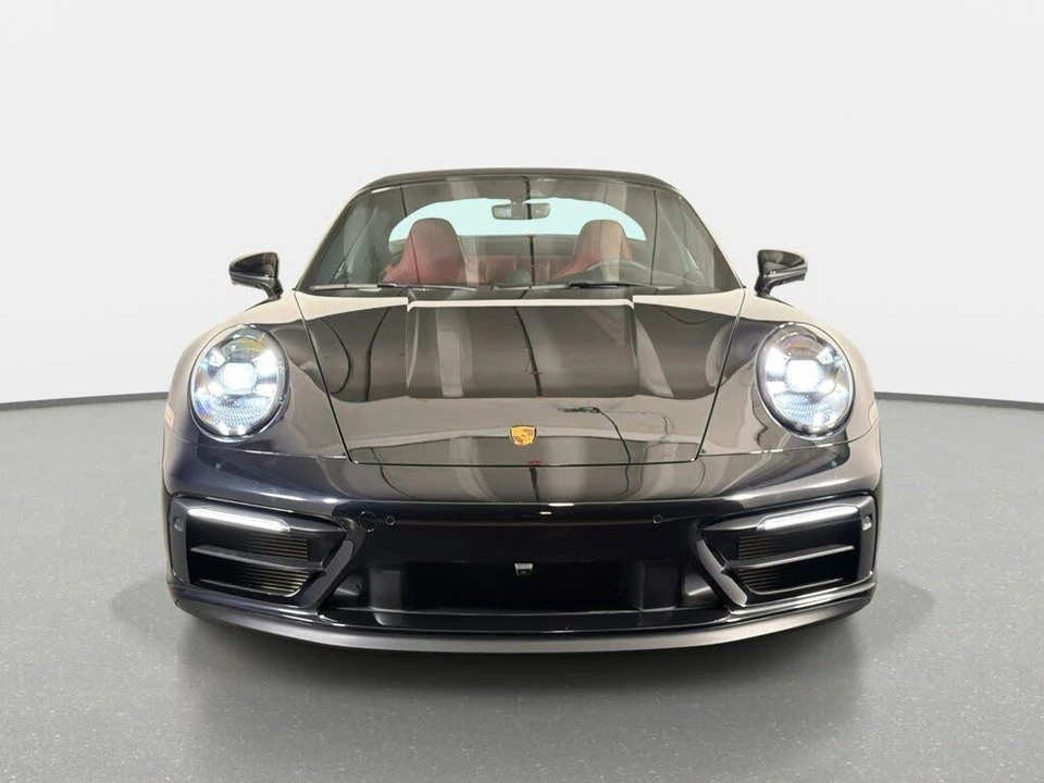 2024 Porsche 992 Targa 4 GTS - Image 8 of 31