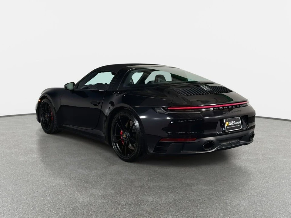 2024 Porsche 992 Targa 4 GTS - Image 5 of 31