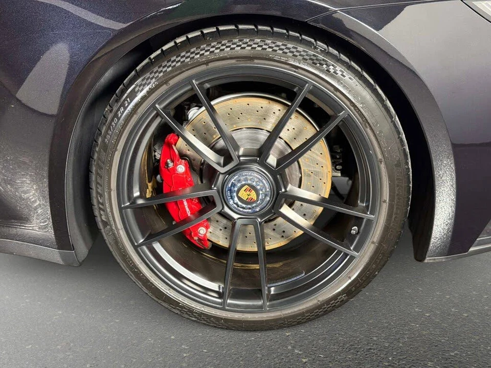 2024 Porsche 992 Targa 4 GTS - Image 14 of 31