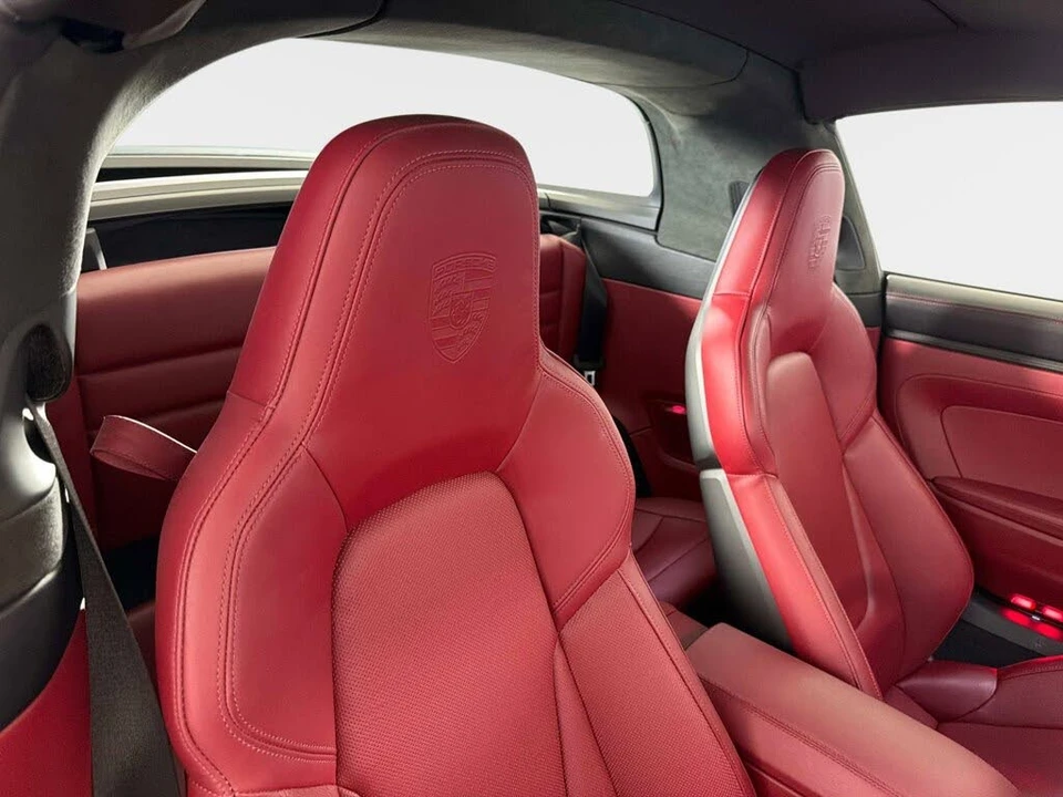 2024 Porsche 992 Targa 4 GTS - Image 25 of 31