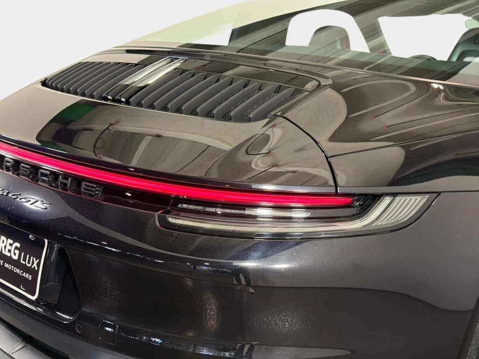 2024 Porsche 992 Targa 4 GTS - Image 17 of 31