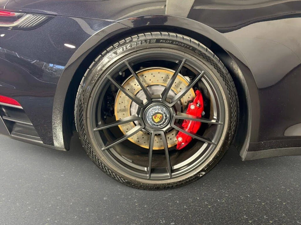 2024 Porsche 992 Targa 4 GTS - Image 18 of 31