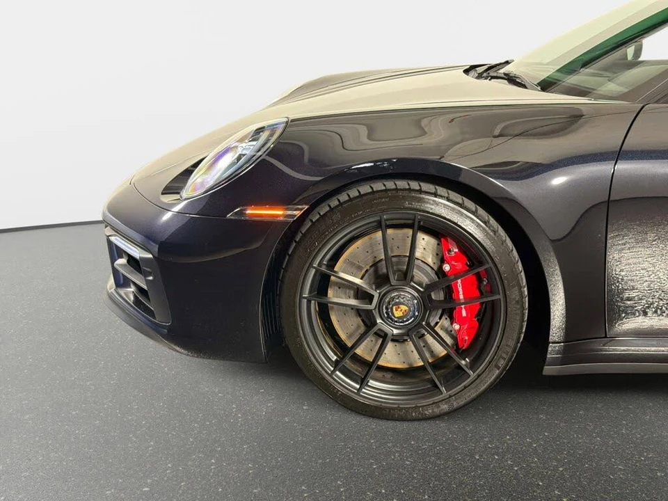 2024 Porsche 992 Targa 4 GTS - Image 13 of 31