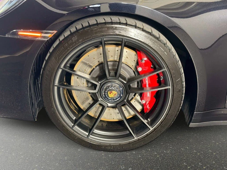 2024 Porsche 992 Targa 4 GTS - Image 12 of 31