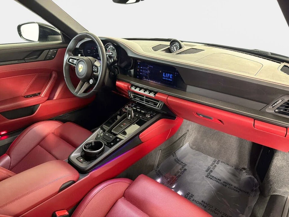2024 Porsche 992 Targa 4 GTS - Image 26 of 31