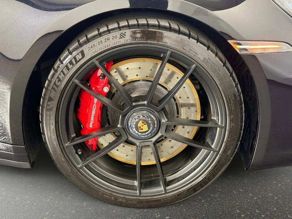 2024 Porsche 992 Targa 4 GTS - Image 20 of 31