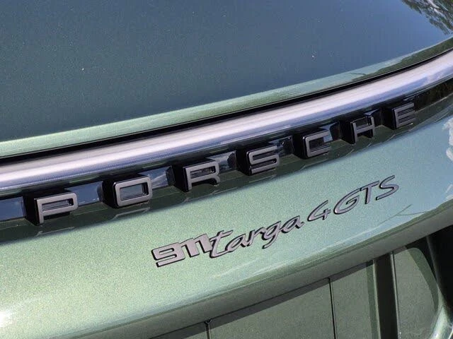 2024 Porsche 992 Targa 4 GTS - Image 29 of 31
