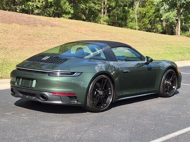 2024 Porsche 992 Targa 4 GTS - Image 30 of 31