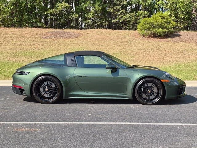 2024 Porsche 992 Targa 4 GTS - Image 31 of 31