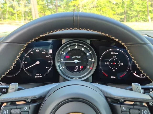 2024 Porsche 992 Targa 4 GTS - Image 11 of 31