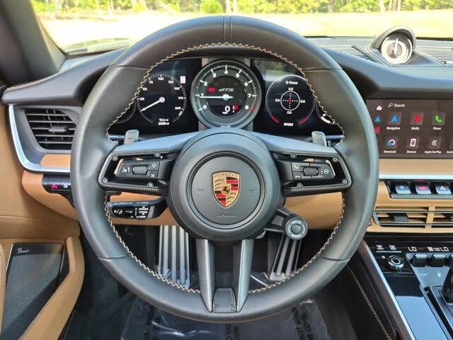 2024 Porsche 992 Targa 4 GTS - Image 8 of 31