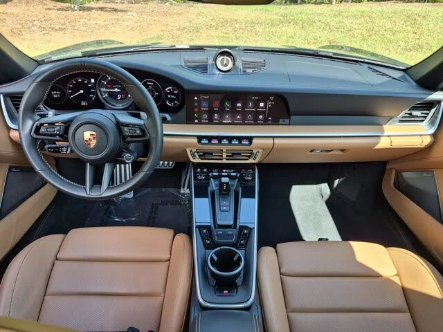 2024 Porsche 992 Targa 4 GTS - Image 20 of 31